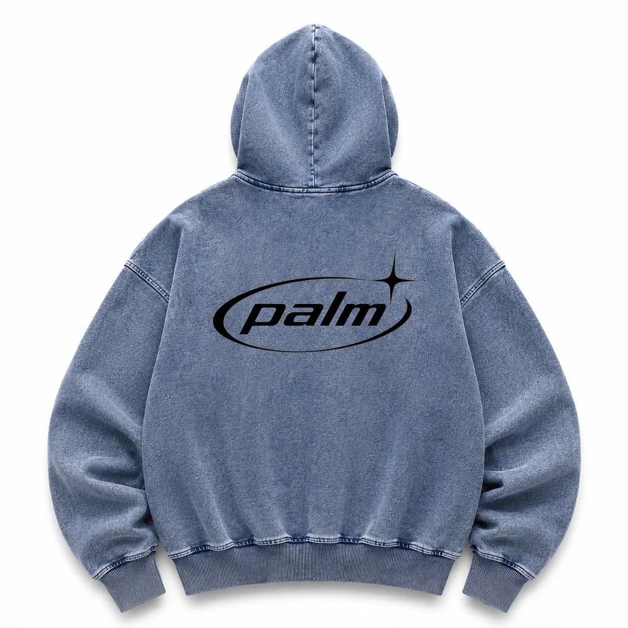 Palm Orbit Zip-Up Jacket ODMPOD