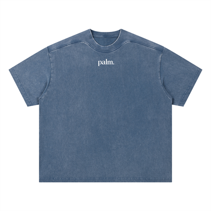 Classic Palm Vintage Wash Tee