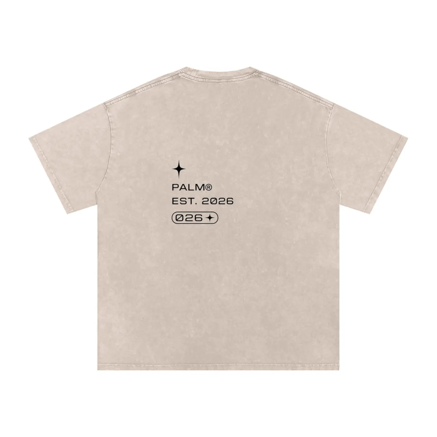 Palm Orbit Tee ODMPOD