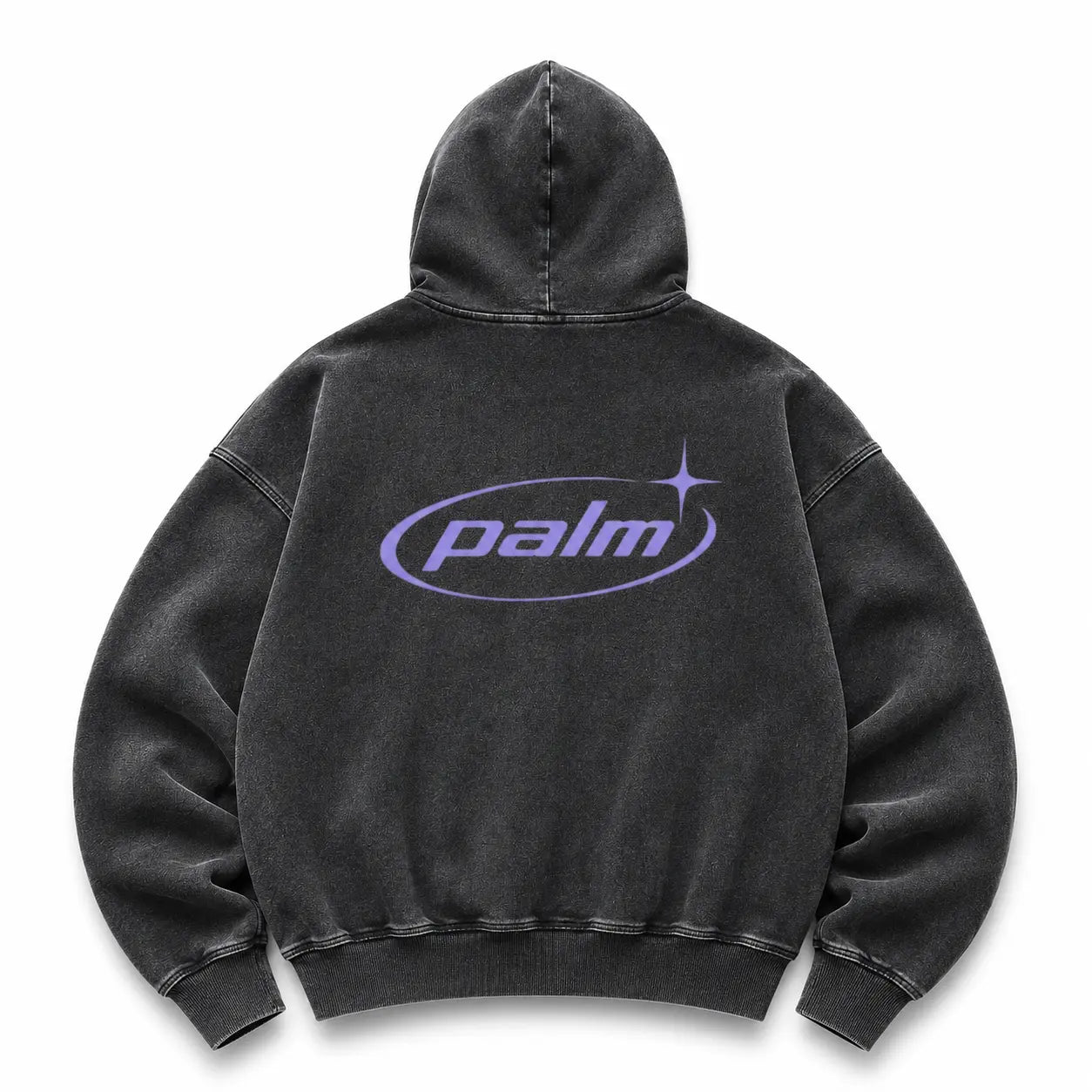 Palm Orbit Zip-Up Jacket ODMPOD