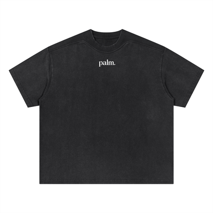 Classic Palm Vintage Wash Tee