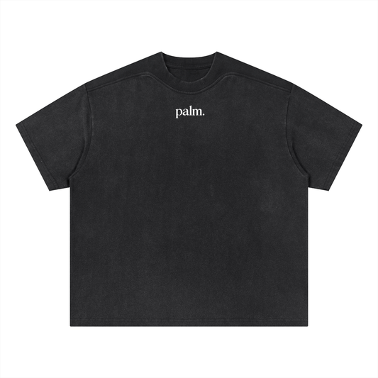 Classic Palm Vintage Wash Tee