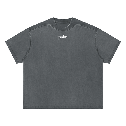 Classic Palm Vintage Wash Tee