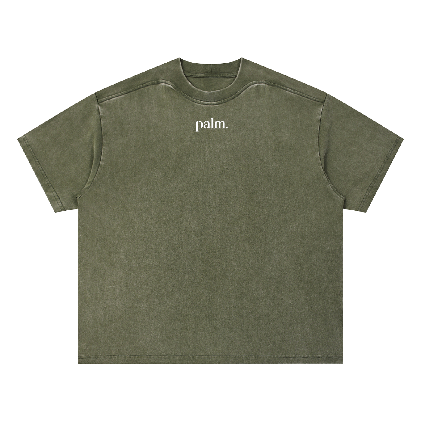 Classic Palm Vintage Wash Tee
