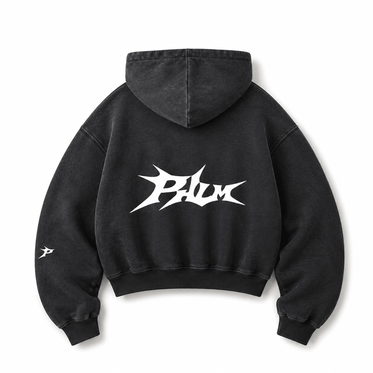 Palm Logo Hoodie - Palm Society