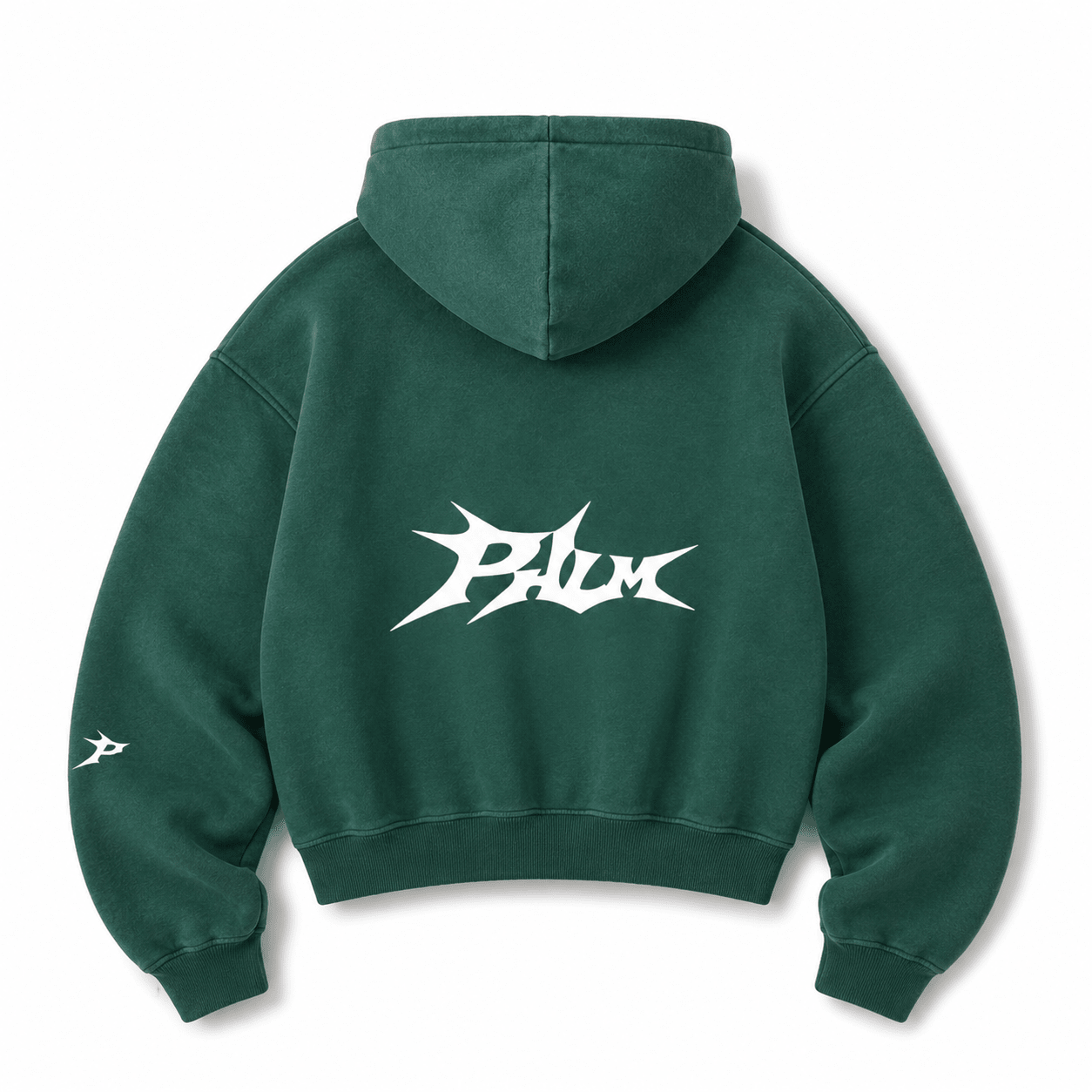 Palm Logo Hoodie - Palm Society